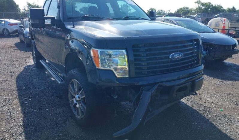 
								2014 Ford F150 full									