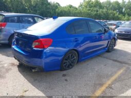 
										2020 Subaru Wrx full									