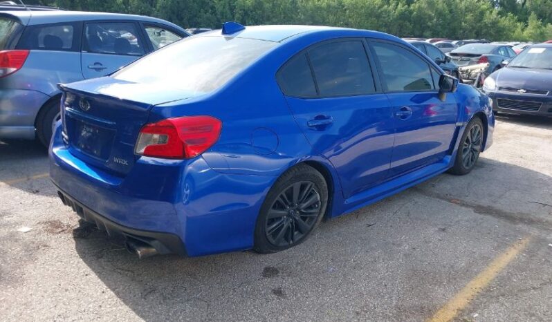 
								2020 Subaru Wrx full									