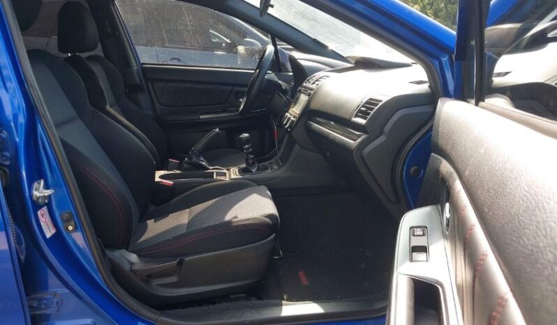 
								2020 Subaru Wrx full									