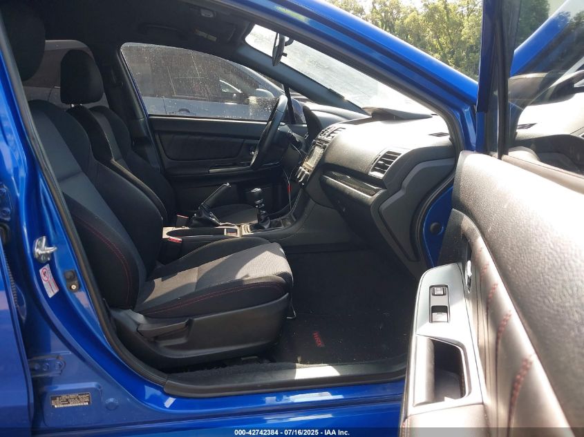 2020 Subaru Wrx