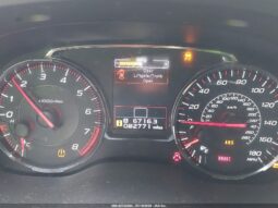 
										2020 Subaru Wrx full									