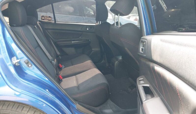 
								2020 Subaru Wrx full									
