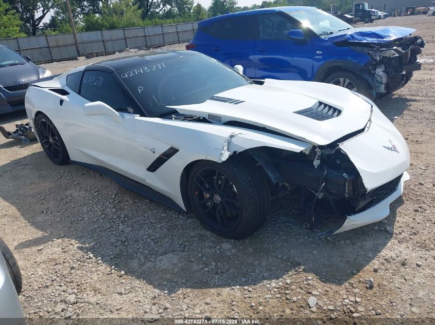 2014 Chevrolet Corvette