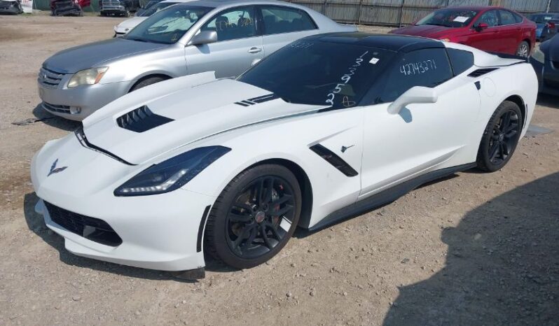 
								2014 Chevrolet Corvette full									