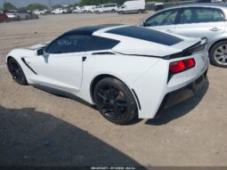 
										2014 Chevrolet Corvette full									