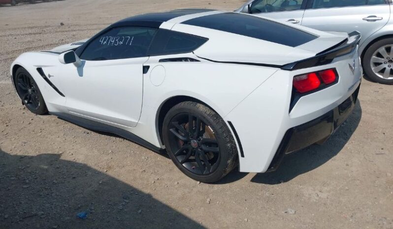
								2014 Chevrolet Corvette full									