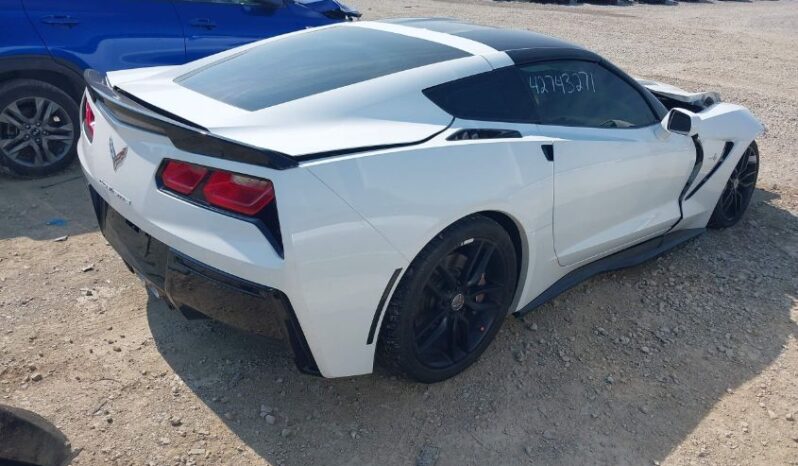 
								2014 Chevrolet Corvette full									