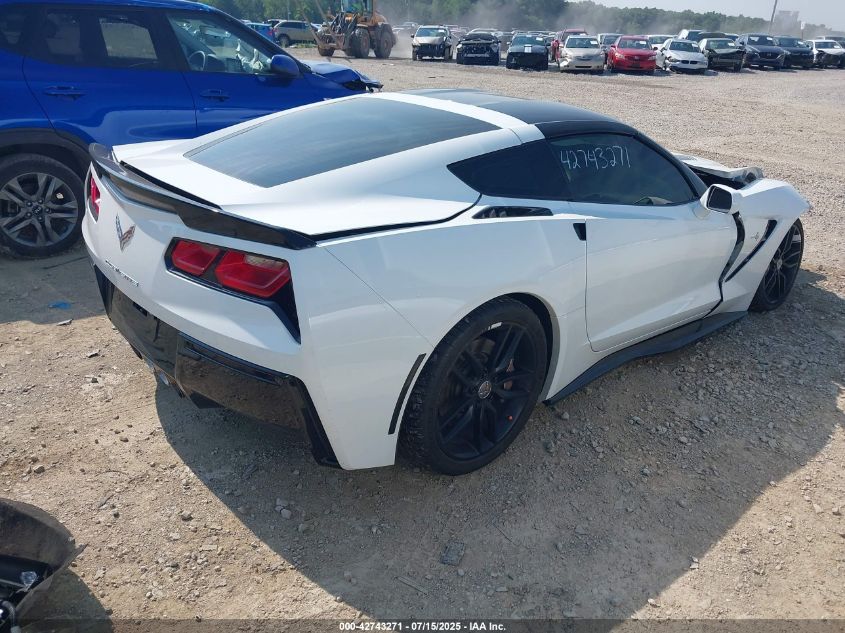 2014 Chevrolet Corvette