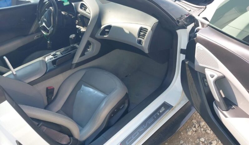 
								2014 Chevrolet Corvette full									