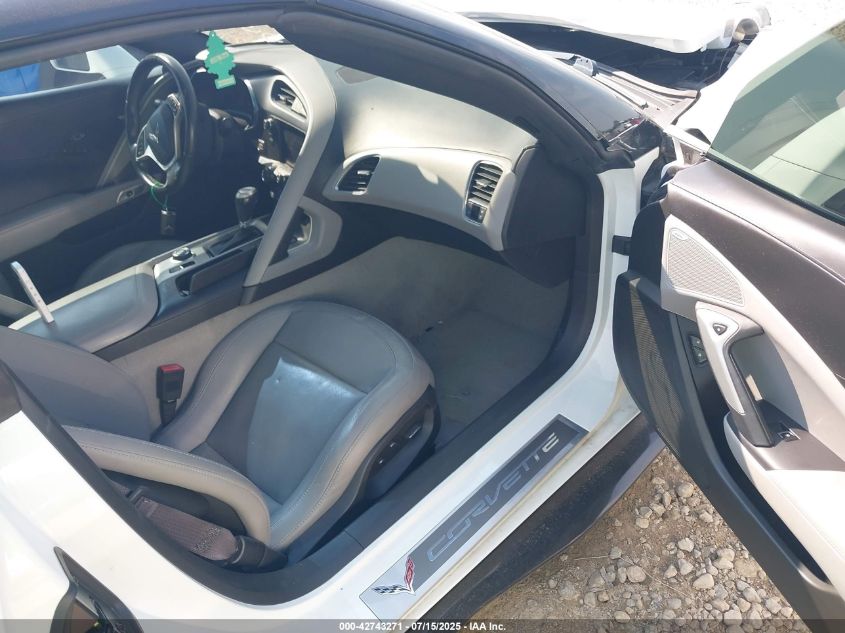 2014 Chevrolet Corvette
