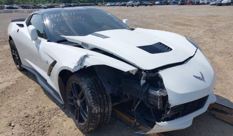 
								2014 Chevrolet Corvette full									