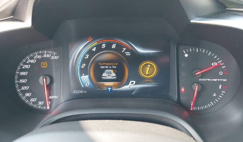 
								2014 Chevrolet Corvette full									