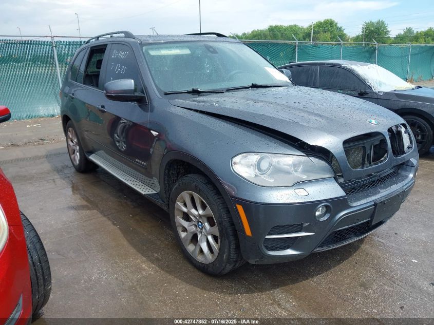 2012 BMW X5