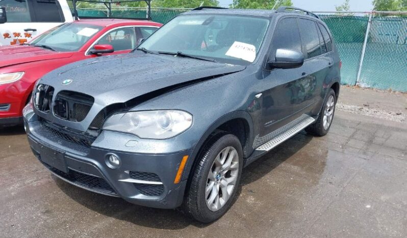 
								2012 BMW X5 full									