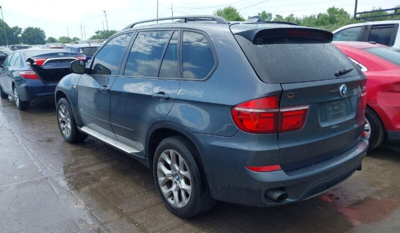 
								2012 BMW X5 full									