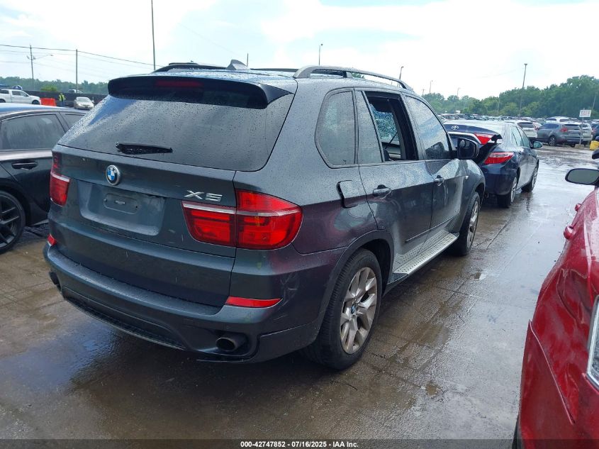 2012 BMW X5