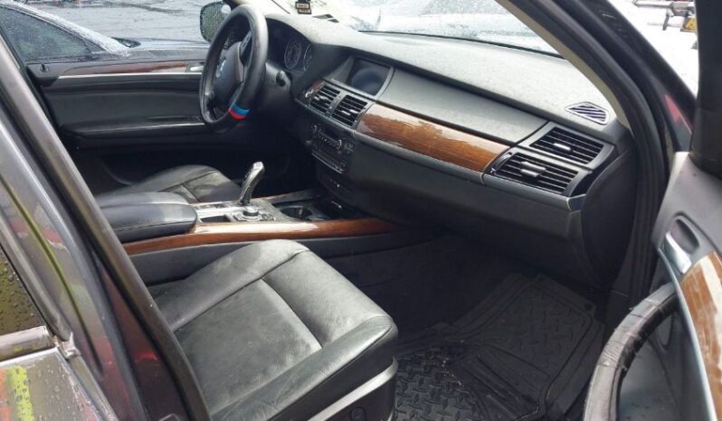 
								2012 BMW X5 full									