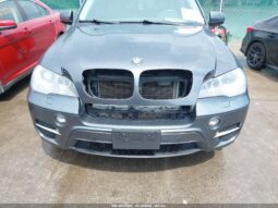
										2012 BMW X5 full									