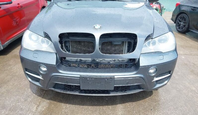 
								2012 BMW X5 full									
