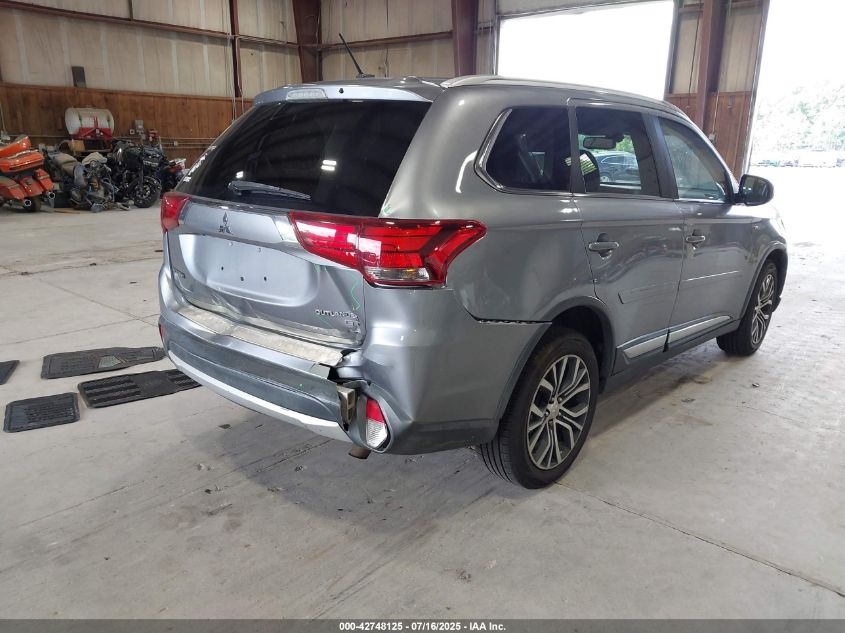 2016 Mitsubishi Outlander