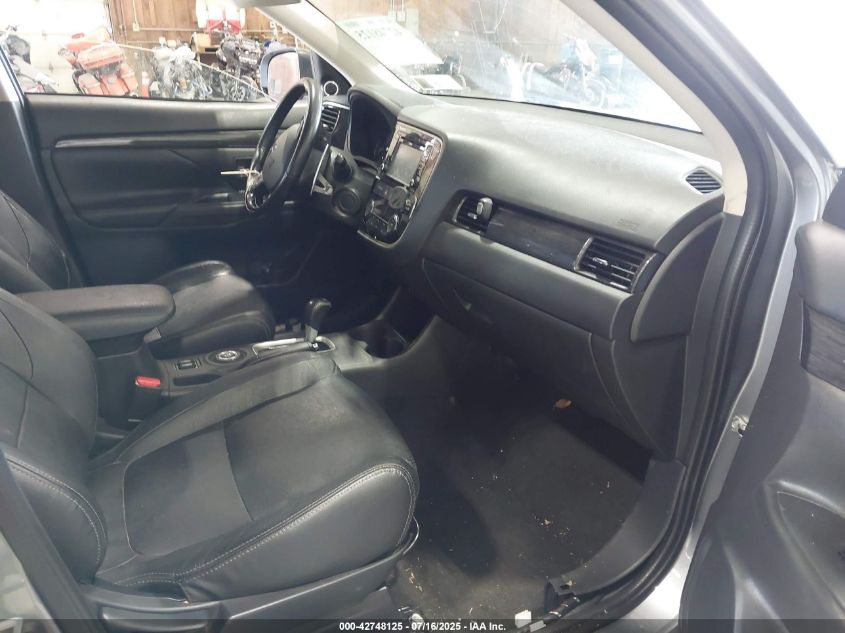 2016 Mitsubishi Outlander