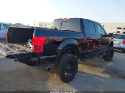 
										2018 Ford F150 full									