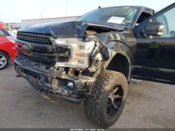 
										2018 Ford F150 full									
