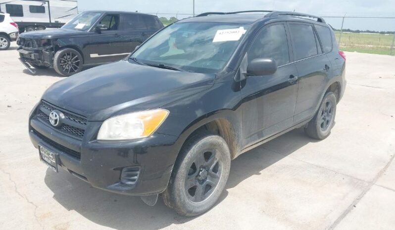 
								2012 Toyota Rav4 full									