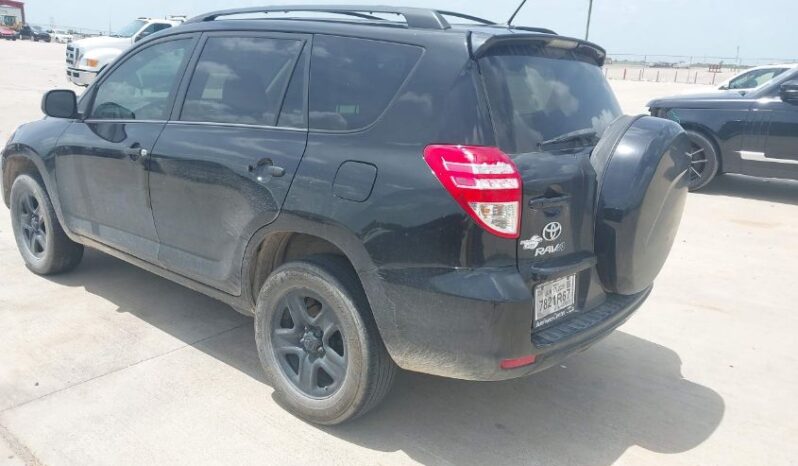
								2012 Toyota Rav4 full									