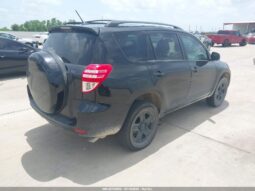 
										2012 Toyota Rav4 full									