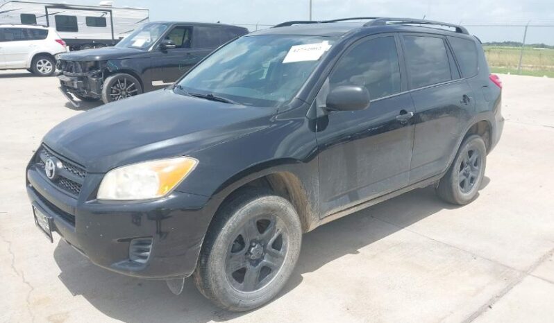 
								2012 Toyota Rav4 full									