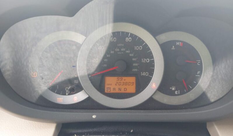 
								2012 Toyota Rav4 full									