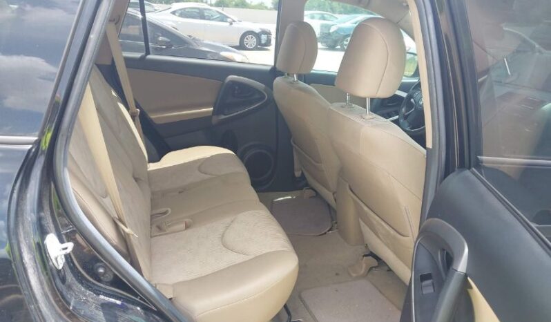 
								2012 Toyota Rav4 full									