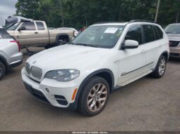 
										2013 BMW X5 full									