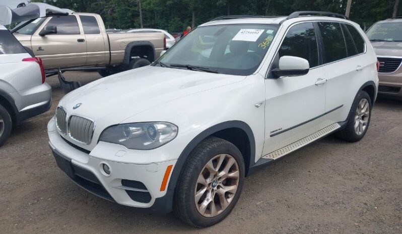 
								2013 BMW X5 full									