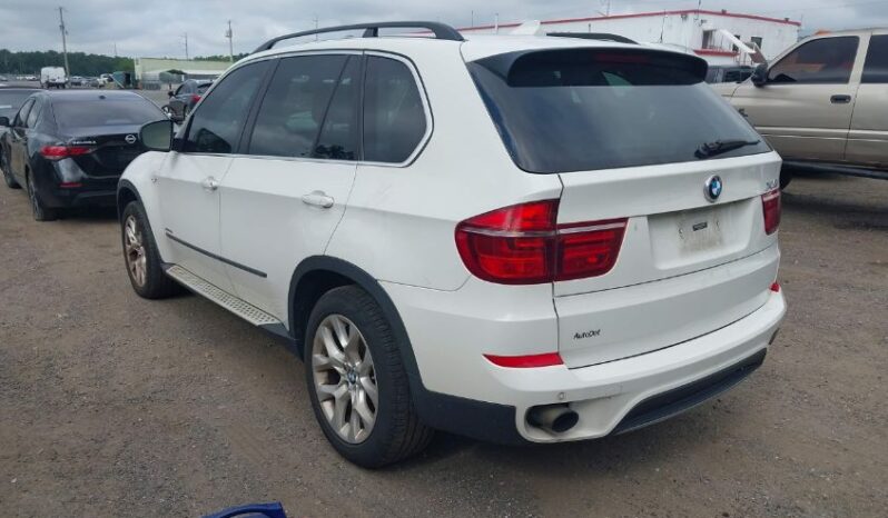 
								2013 BMW X5 full									