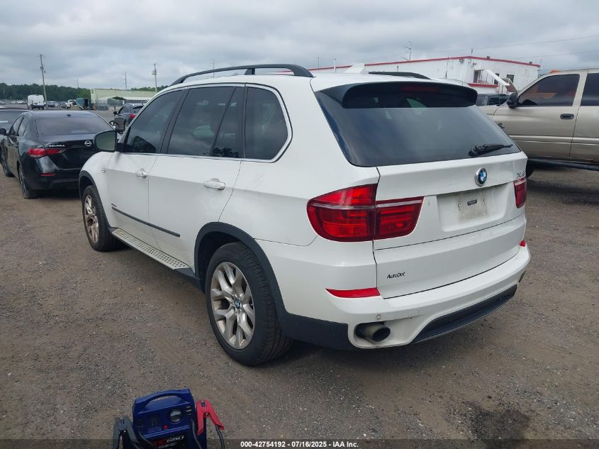 2013 BMW X5