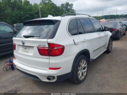 
										2013 BMW X5 full									