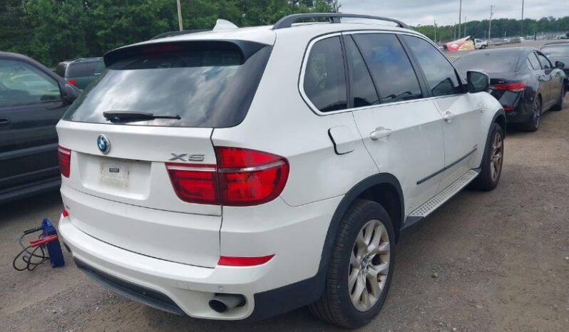 
								2013 BMW X5 full									