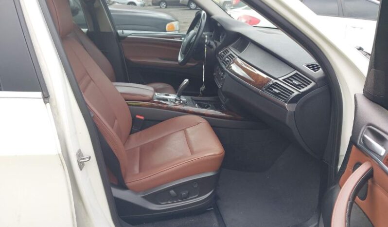 
								2013 BMW X5 full									