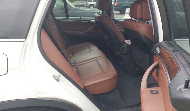 
								2013 BMW X5 full									