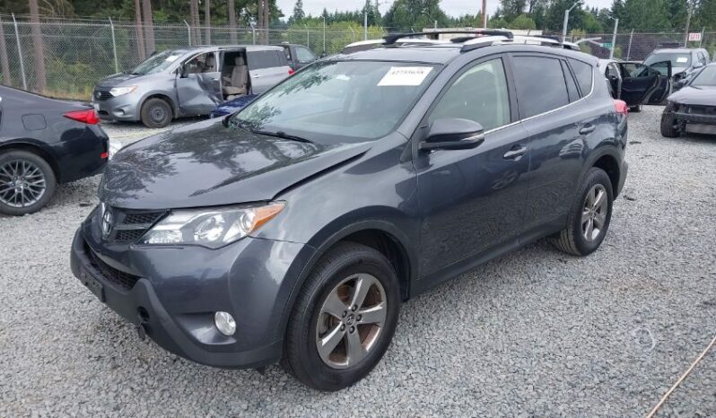 
								2015 Toyota Rav4 full									