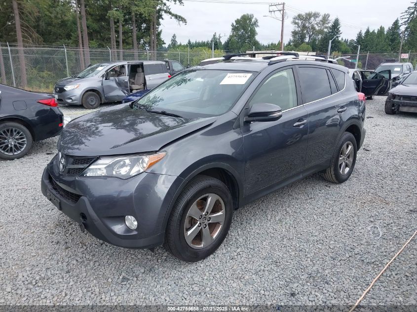2015 Toyota Rav4
