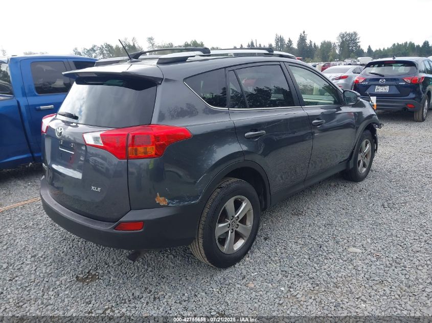2015 Toyota Rav4
