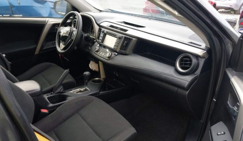 
								2015 Toyota Rav4 full									