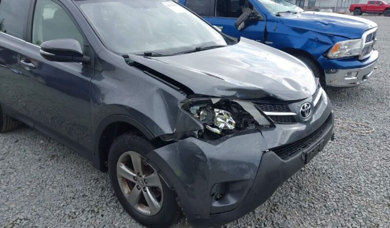 
								2015 Toyota Rav4 full									