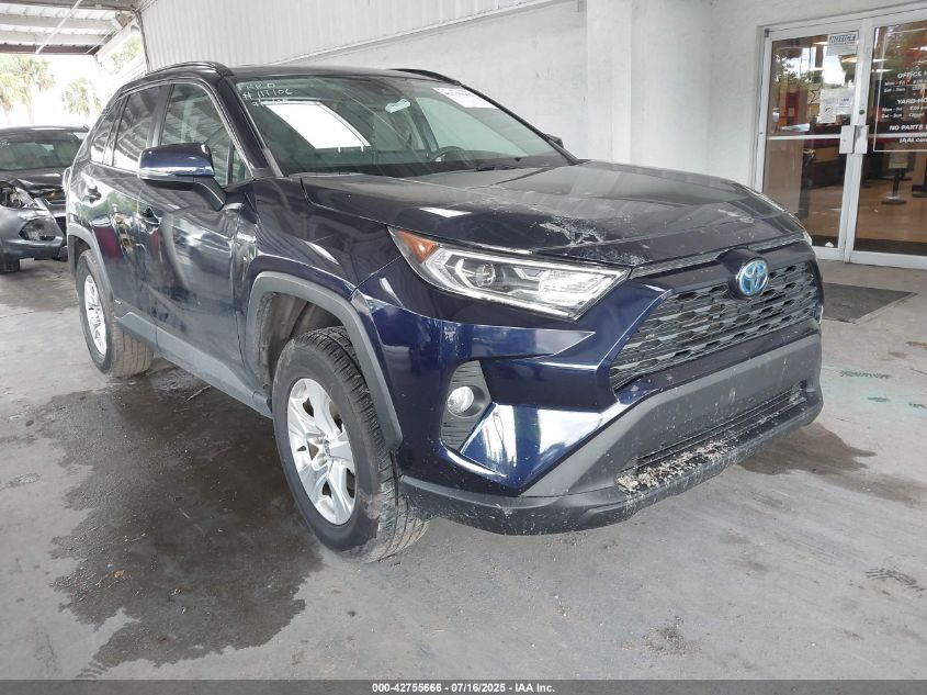 2021 Toyota Rav4