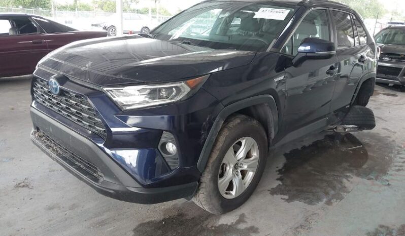 
								2021 Toyota Rav4 full									