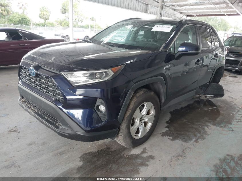 2021 Toyota Rav4
